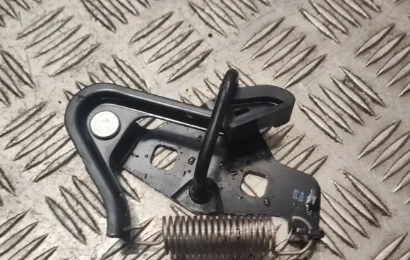Tailgate/trunk/boot lock/catch/latch