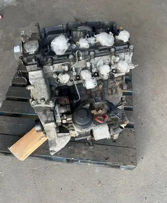 BMW 3 E90 E91 Engine 204D4
