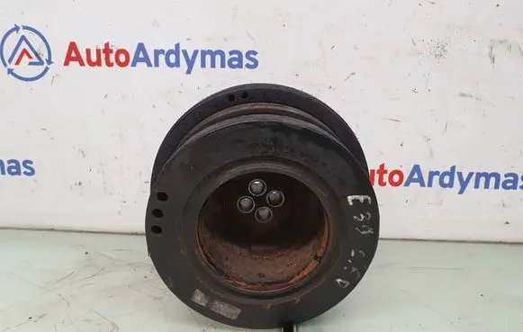 BMW 5 E39 Crankshaft pulley 2247890 11232247890 2247886