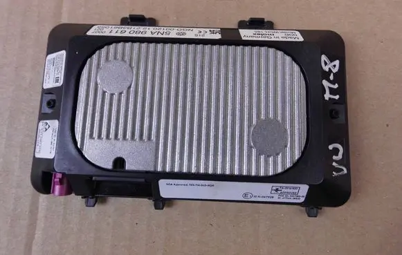 Volkswagen Tiguan Wireless charging module 5NA980611