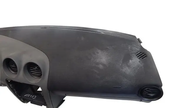 Seat Ibiza III (6L) Dashboard