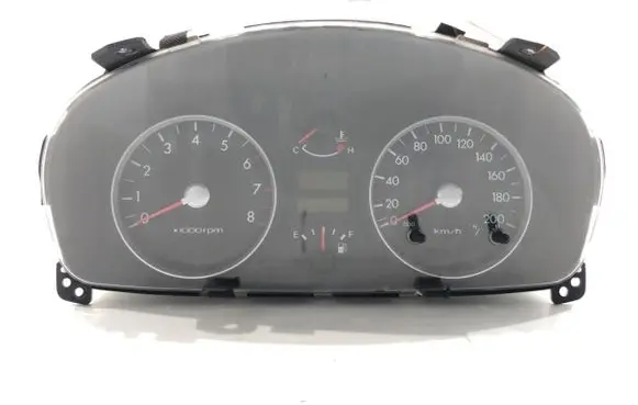 Speedometer (instrument cluster)