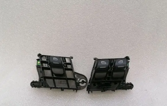 Porsche Boxster 987 Front door window switch trim 99761315203