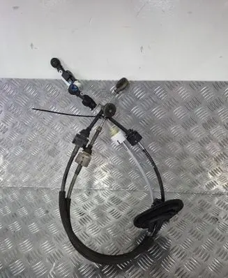 Opel Astra K Gear shift cable linkage 55486232