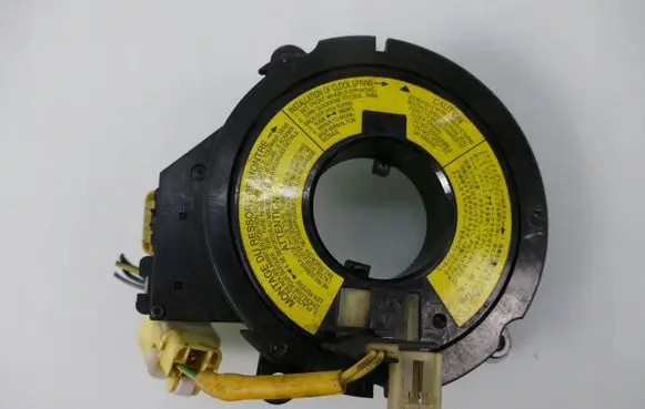 Mazda Tribute Airbag slip ring squib (SRS ring)