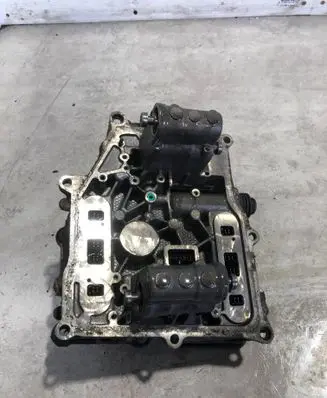 Volkswagen PASSAT B7 Automatic gearbox 0AM325065T