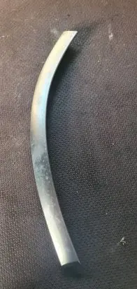 BMW 5 GT F07 Center console decorative trim 9178354