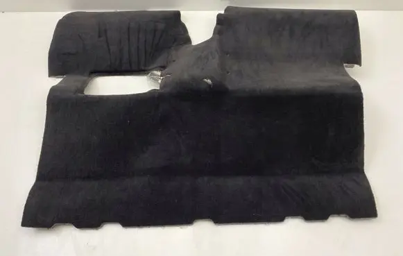 McLaren MP4 12c Rear floor carpet liner 11N2613CP