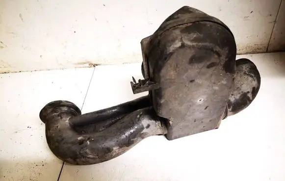 Citroen Xsara Picasso Air intake hose/pipe 3512605090 9636020480