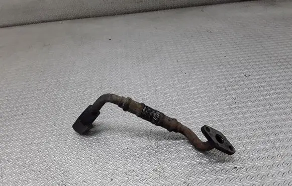 Turbo turbocharger oiling pipe/hose