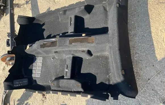 Volkswagen Up Interior carpet 