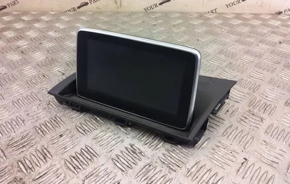 Mazda MX-5 ND Screen/display/small screen N247611J0 VPFZAF14E800AK