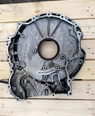 Mercedes-Benz A W176 Timing belt guard (cover)