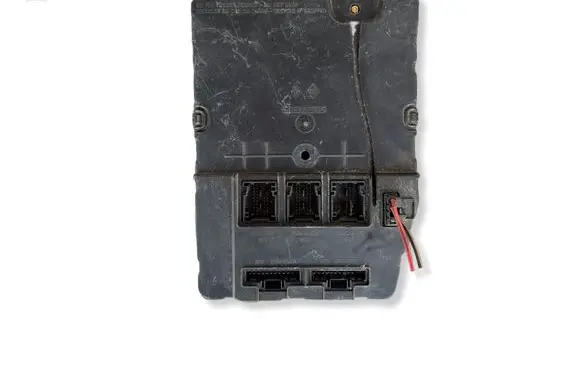 Renault Megane II Comfort/convenience module 8200306437 S118400310K 03154