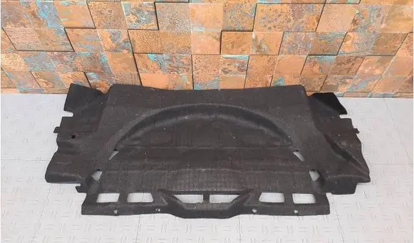 BMW X7 G07 Trunk/boot floor carpet liner 