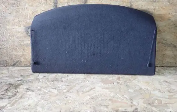 Honda Civic Parcel shelf