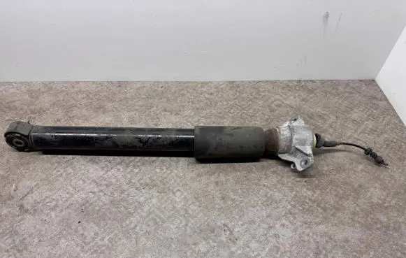 Rear shock absorber/damper