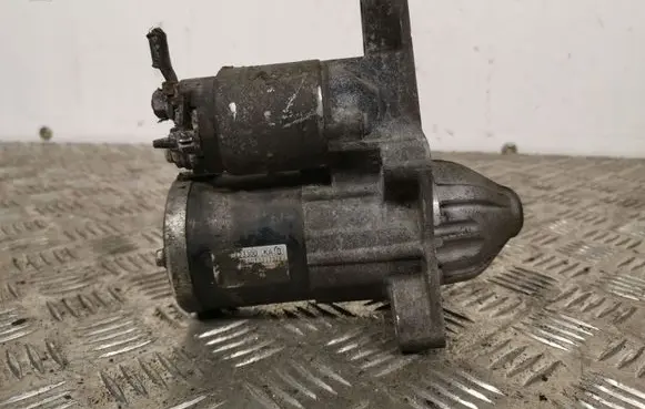 Nissan Juke I F15 Starter motor 233001KA1B