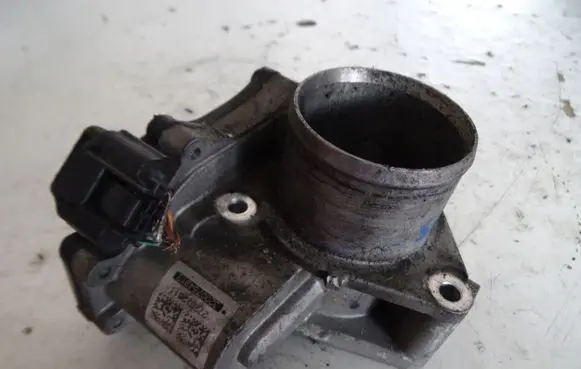 Renault Megane III Throttle valve 8200754913