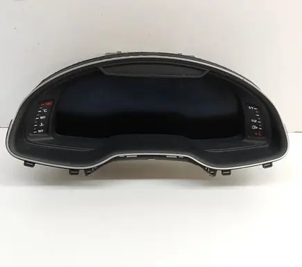 Audi Q7 4M Speedometer (instrument cluster) 4M0920790A 0263720409