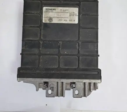 Volkswagen Sharan Engine control unit/module 037906025B 00GD030480 5WP4161