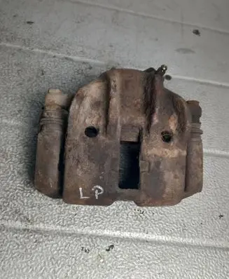 Peugeot Partner Front brake caliper