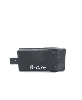 Seat control module