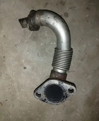 KIA Sorento EGR valve line/pipe/hose