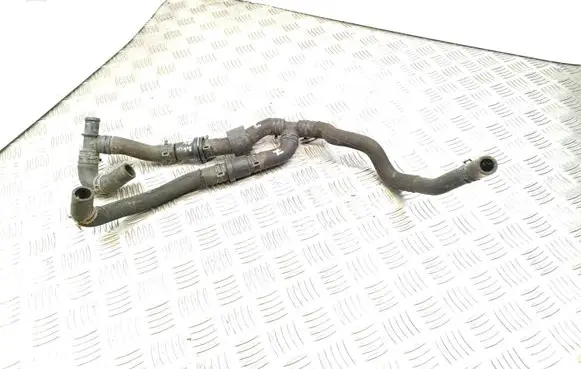 Audi A4 S4 B8 8K Engine coolant pipe/hose 1K0121113A PA66GF30