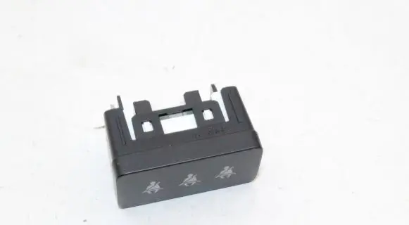 Nissan X-Trail T31 Passenger airbag on/off switch 