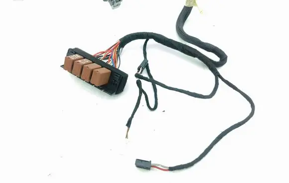 Maserati Quattroporte Seat wiring loom 30807905