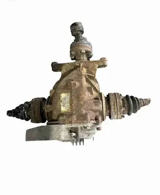 BMW X5 E53 Rear differential 7510653