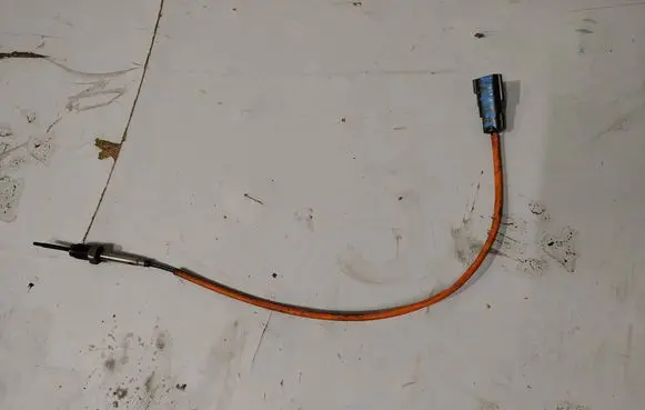 Land Rover Evoque I Exhaust pressure sensor 