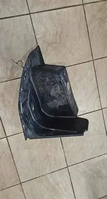 Hyundai Ioniq Rear bumper underbody cover/under tray 86696G7000