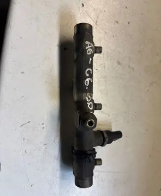 Audi A6 S6 C6 4F Fuel main line pipe 059130089D