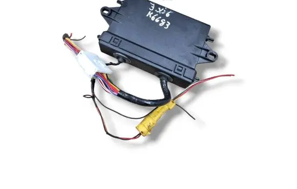 Jaguar XJ X40 Light module LCM 90890985 LMD2245DA