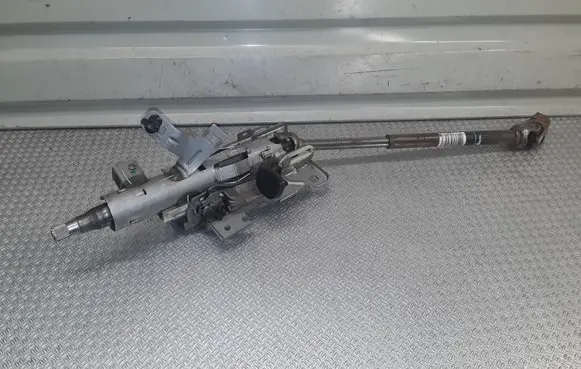 Citroen C3 Picasso Steering wheel axle 
