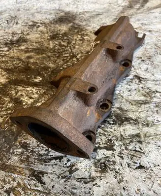 Opel Signum Exhaust manifold D3383Y 31028
