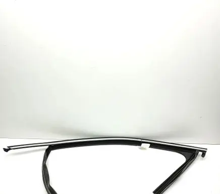 Skoda Superb B9 Front door glass trim molding 3J0837431