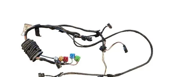 Audi A3 S3 8L Front door wiring loom 8L1971035BP