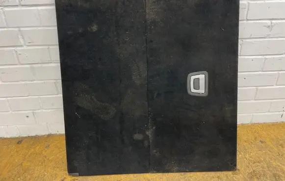 Mercedes-Benz E W212 Trunk/boot mat liner A2126800002