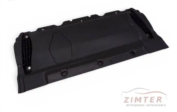 Audi A6 S6 C7 4G Engine splash shield/under tray 4G0863821T