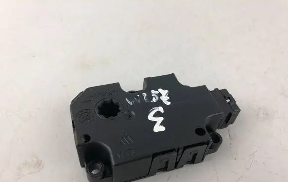Mercedes-Benz CLS W257 Air flap motor/actuator T43758B ZBAT0069D00