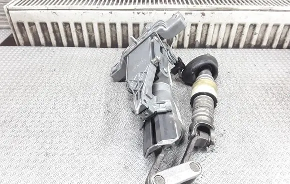 Mercedes-Benz C W203 Steering wheel axle A2094601516