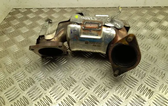 Catalyst/FAP/DPF particulate filter