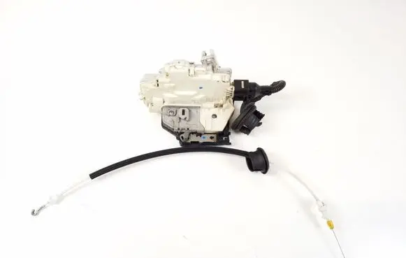 Audi Q7 4L Rear door lock 3C4839016C