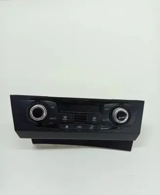 Audi A4 S4 B8 8K Climate control unit 8K2820043AH A2C33834100