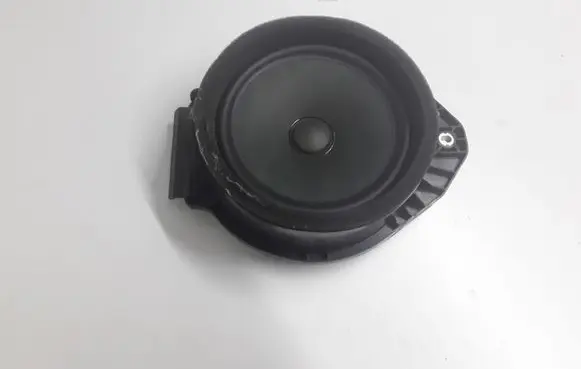 Front door speaker