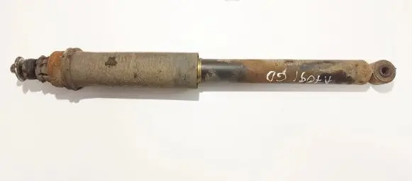 Nissan Micra Rear shock absorber/damper