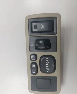 Toyota Avensis T250 Wing mirror switch 777669 183575 156762